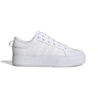 adidas Bravada 2.0 Platform white