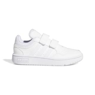 adidas Hoops Tenisky biele
