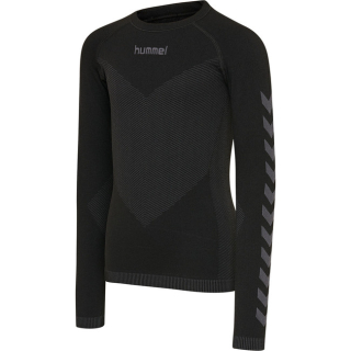 Pánske termo tričko dlhý rukáv HUMMEL FIRST SEAMLESS