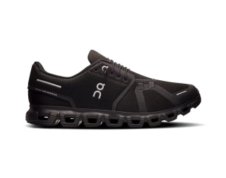 On Cloud 6 Black/Black