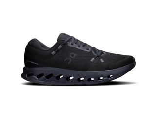 On Cloudsurfer 2 Black/Black