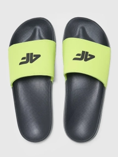 Šľapky 4F Canary Green