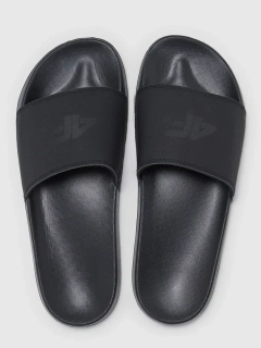 Šľapky 4F Black