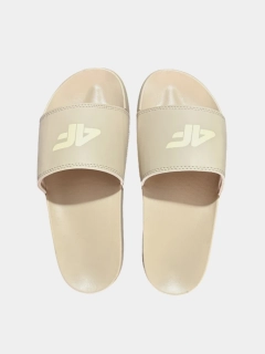 Šľapky 4F Beige