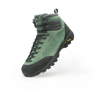 Obuv Northfinder XS Trek Evo PARVAT1 darkgreen