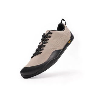Obuv Northfinder Barefoot Hiking Vibram® XSTREK EVO DORJE beige