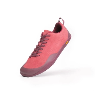 Obuv Northfinder Barefoot Hiking Vibram® XSTREK EVO DANDA Redrose