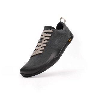 Obuv Northfinder Barefoot Hiking Vibram® XSTREK EVO DANDA raven