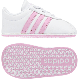 adidas VL COURT 2.0 ružová
